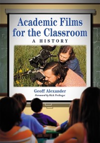 Cover Academic Films for the Classroom