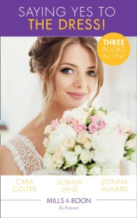 Cover SAYING YES TO DRESS EB