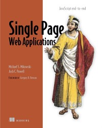 Cover Single Page Web Applications