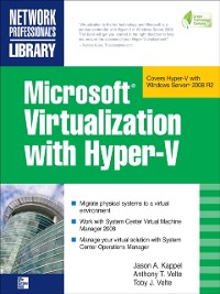 Cover Microsoft Virtualization with Hyper-V