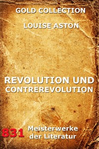 Cover Revolution und Contrerevolution