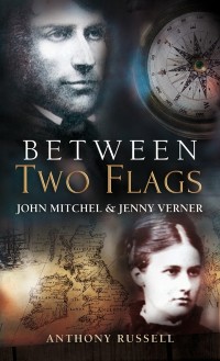 Cover Between Two Flags