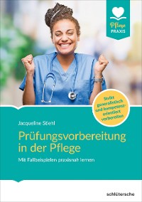 Cover Prüfungsvorbereitung in der Pflege