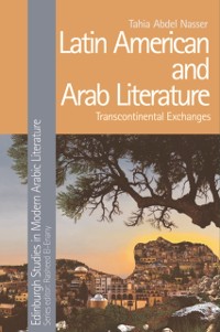 Cover Latin American and Arab Literature