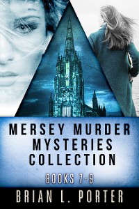 Cover Mersey Murder Mysteries Collection - Books 7-9