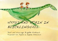 Cover Hypsi and Robin in Blicklinghall