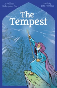 Cover Shakespeare's Tales: The Tempest