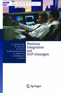 Cover Business Integration mit SAP-Lösungen