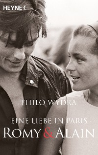 Cover Eine Liebe in Paris – Romy und Alain