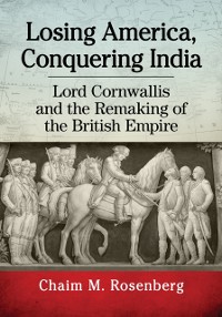 Cover Losing America, Conquering India