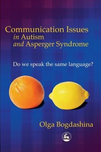 Cover Communication Issues in Autism and Asperger Syndrome