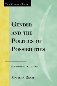 Cover Gender and the Politics of Possibilities