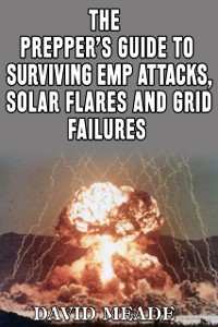 Cover Prepper's Guide to Surviving EMP Attacks, Solar Flares and Grid Failures