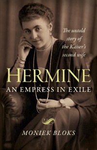 Cover Hermine: An Empress in Exile