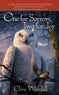 Cover One For Sorrow, Two For Joy