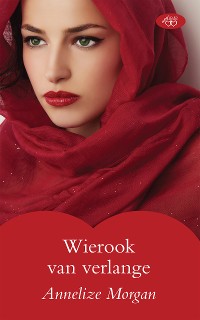 Cover Wierook van verlange