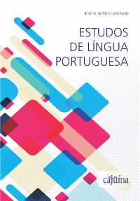 Cover Estudos de língua portuguesa