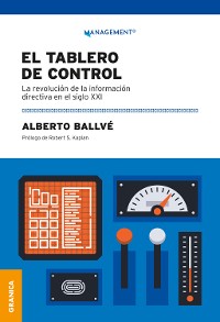Cover Tablero De Control, El