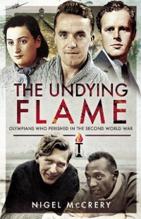 Cover Undying Flame