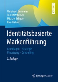 Cover Identitätsbasierte Markenführung