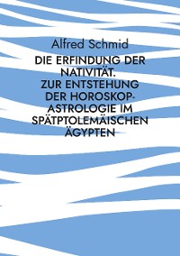 Cover Die Erfindung der Nativität.