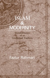 Cover Islam and Modernity