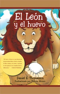 Cover El León Y El Huevo