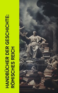 Cover Handbücher der Geschichte: Römisches Reich
