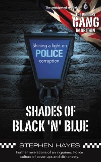 Cover Shades of Black 'n' Blue