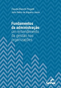 Cover Fundamentos da administração