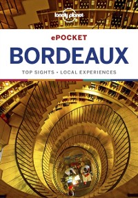 Cover Lonely Planet Pocket Bordeaux