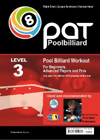 Cover Pool Billiard Workout PAT Level 3