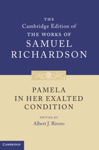 Cover Pamela in Her Exalted Condition