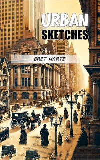 Cover Urban Sketches