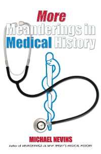 Cover More Meanderings in Medical History