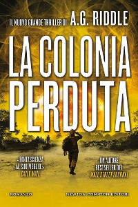 Cover La colonia perduta