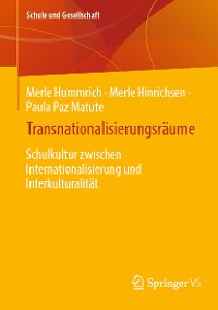 Cover Transnationalisierungsräume