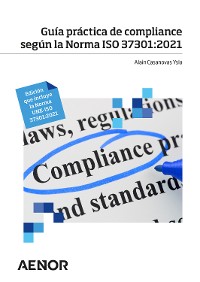 Cover Guía práctica de compliance según la Norma ISO 37301:2021