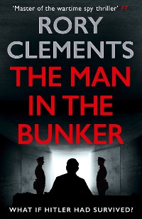 Cover The Man in the Bunker