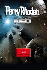 Cover Perry Rhodan Neo Paket 28