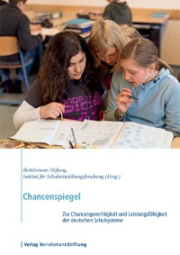 Cover Chancenspiegel