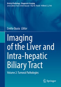 Cover Imaging of the Liver and Intra-hepatic Biliary Tract