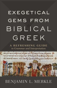 Cover Exegetical Gems from Biblical Greek
