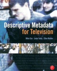 Cover Descriptive Metadata for Television