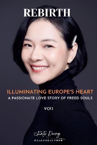 Cover Rebirth - Illuminating Europe's Heart