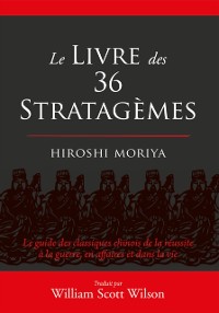 Cover Le livre des 36 stratagèmes