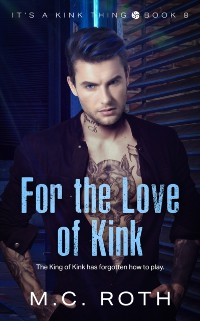 Cover For the Love of Kink