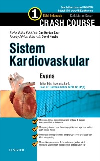 Cover Crash Course Sistem Kardiovaskular- Edisi Indonesia ke-4