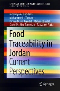 Cover Food Traceability in Jordan