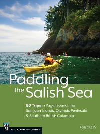 Cover Paddling the Salish Sea